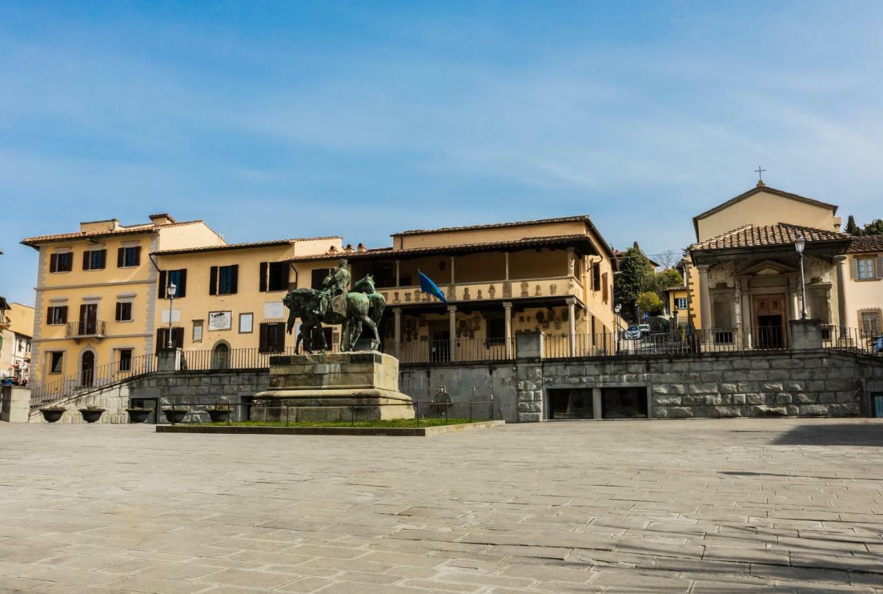 Fiesole'S Cozy Apartment 1 Exterior foto